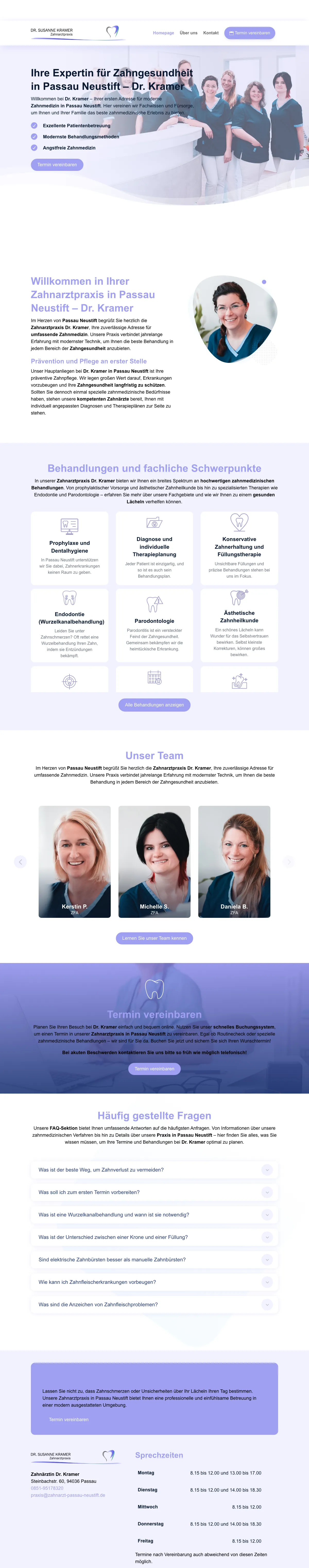 Website-Ergebnis: Dr. Susanne Kramer